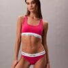 Bralette Icon z bawełny i Modalu Unlined bez podszewki