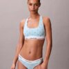 Bralette Icon z bawełny i Modalu Unlined bez podszewki