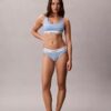 Bralette Icon z bawełny i Modalu Unlined bez podszewki