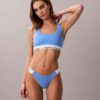 Bralette Icon z bawełny i Modalu Unlined bez podszewki