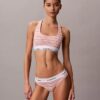 Bralette Icon z bawełny i Modalu Unlined bez podszewki