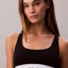 Bralette Icon z bawełny i Modalu Unlined bez podszewki