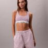 Bralette Icon z bawełny i Modalu Unlined bez podszewki