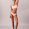 Bralette Icon z bawełny i Modalu Unlined bez podszewki