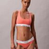 Bralette Icon z bawełny i Modalu Unlined bez podszewki