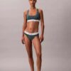 Bralette Icon z bawełny i Modalu Unlined bez podszewki
