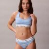 Bralette Icon z bawełny i Modalu Unlined bez podszewki