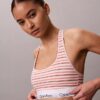 Bralette Icon z bawełny i Modalu Unlined bez podszewki