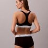 Bralette Icon z bawełny i Modalu Unlined bez podszewki