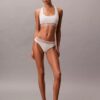 Bralette Icon z bawełny i Modalu Unlined bez podszewki
