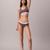 Bralette Icon z bawełny i Modalu Unlined bez podszewki