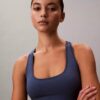 Bralette Icon z bawełny i Modalu Unlined bez podszewki