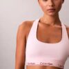Bralette Icon z bawełny i Modalu Unlined bez podszewki
