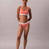 Bralette Icon z bawełny i Modalu Unlined bez podszewki