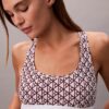 Bralette Icon z bawełny i Modalu Unlined bez podszewki
