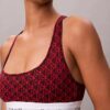 Bralette Icon z bawełny i Modalu Unlined bez podszewki
