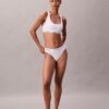 Bralette Icon z bawełny i Modalu Unlined bez podszewki