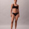 Bralette Icon z bawełny i Modalu Unlined bez podszewki