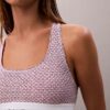 Bralette Icon z bawełny i Modalu Unlined bez podszewki