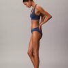 Bralette Icon z bawełny i Modalu Unlined bez podszewki