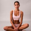 Bralette Icon z bawełny i Modalu Unlined bez podszewki
