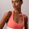 Bralette Icon z bawełny i Modalu Unlined bez podszewki