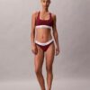 Bralette Icon z bawełny i Modalu Unlined bez podszewki