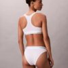 Bralette Icon z bawełny i Modalu Unlined bez podszewki