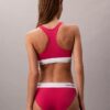 Bralette Icon z bawełny i Modalu Unlined bez podszewki