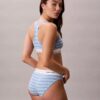 Bralette Icon z bawełny i Modalu Unlined bez podszewki