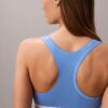 Bralette Icon z bawełny i Modalu Unlined bez podszewki