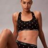 Bralette Icon z bawełny i Modalu Unlined bez podszewki
