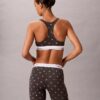 Bralette Icon z bawełny i Modalu Unlined bez podszewki