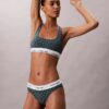 Bralette Icon z bawełny i Modalu Unlined bez podszewki