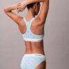 Bralette Icon z bawełny i Modalu Unlined bez podszewki
