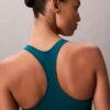Bralette Icon z bawełny i Modalu Unlined bez podszewki
