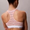 Bralette Icon z bawełny i Modalu Unlined bez podszewki
