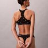 Bralette Icon z bawełny i Modalu Unlined bez podszewki