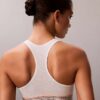 Bralette Icon z bawełny i Modalu Unlined bez podszewki