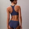Bralette Icon z bawełny i Modalu Unlined bez podszewki