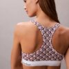 Bralette Icon z bawełny i Modalu Unlined bez podszewki