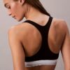 Bralette Icon z bawełny i Modalu Unlined bez podszewki