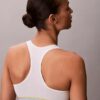 Bralette Icon z bawełny i Modalu Unlined bez podszewki