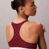 Bralette Icon z bawełny i Modalu Unlined bez podszewki
