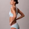 Bralette Icon z bawełny i Modalu Unlined bez podszewki