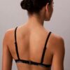 Bralette kąpielowa Ck Icon Triangle