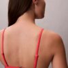 Bralette kąpielowa Ck Icon Triangle