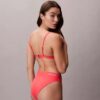 Bralette kąpielowa Ck Icon Triangle