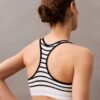 Bralette z bawełny Modal z elastycznym ściągaczem, z lekką podszewką Bralette z bawełny Modal z elastycznym ściągaczem, z lekką podszewką