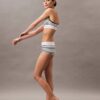Bralette z bawełny Modal z elastycznym ściągaczem, z lekką podszewką Bralette z bawełny Modal z elastycznym ściągaczem, z lekką podszewką